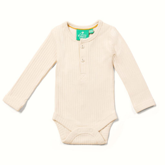 Body acanalado Oatmeal