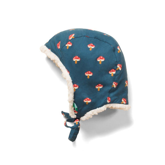 Gorro Sherpa Little Toadstools