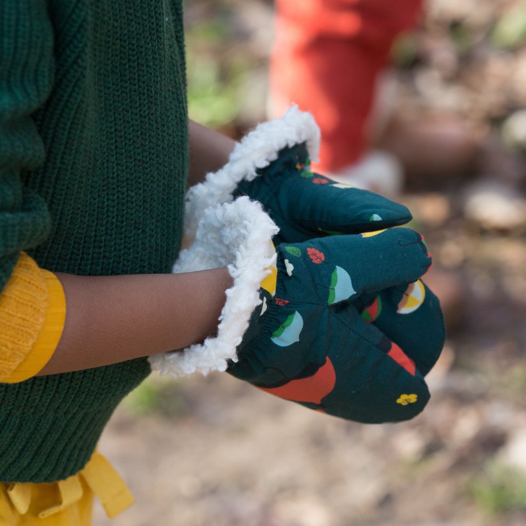 Guantes Sherpa Windy Day