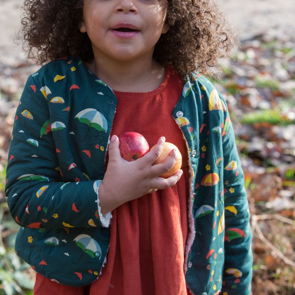 Chaqueta Reversible Windy Day