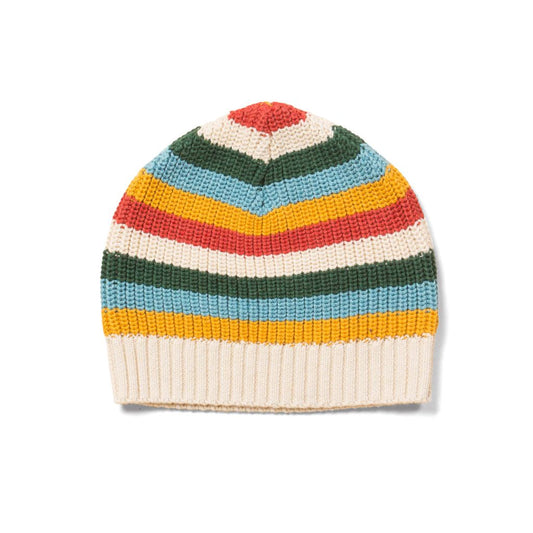 Gorro de punto Rainbow