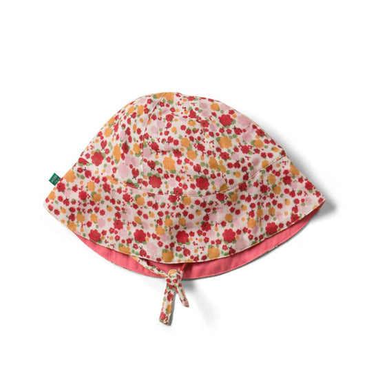 Gorro Ladybird Days Reversible