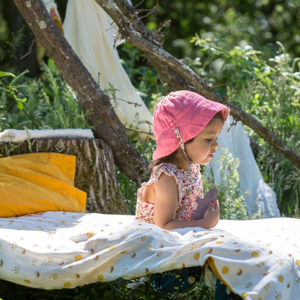 Gorro Ladybird Days Reversible