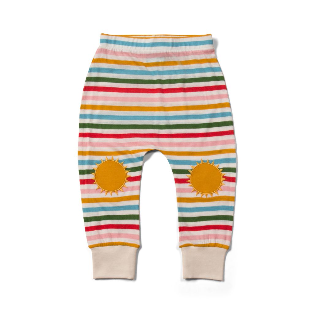 Pantalones Knee Patch Sunshine